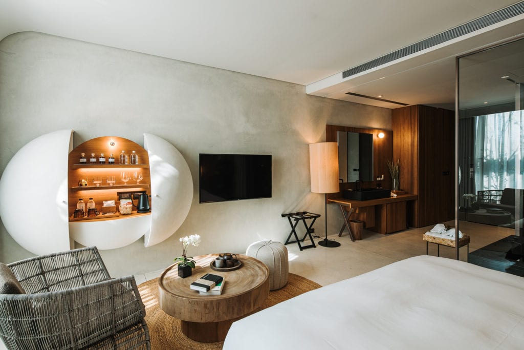 宜蘭礁溪住宿推薦｜了了礁溪 ，一泊二食設計感溫泉旅宿