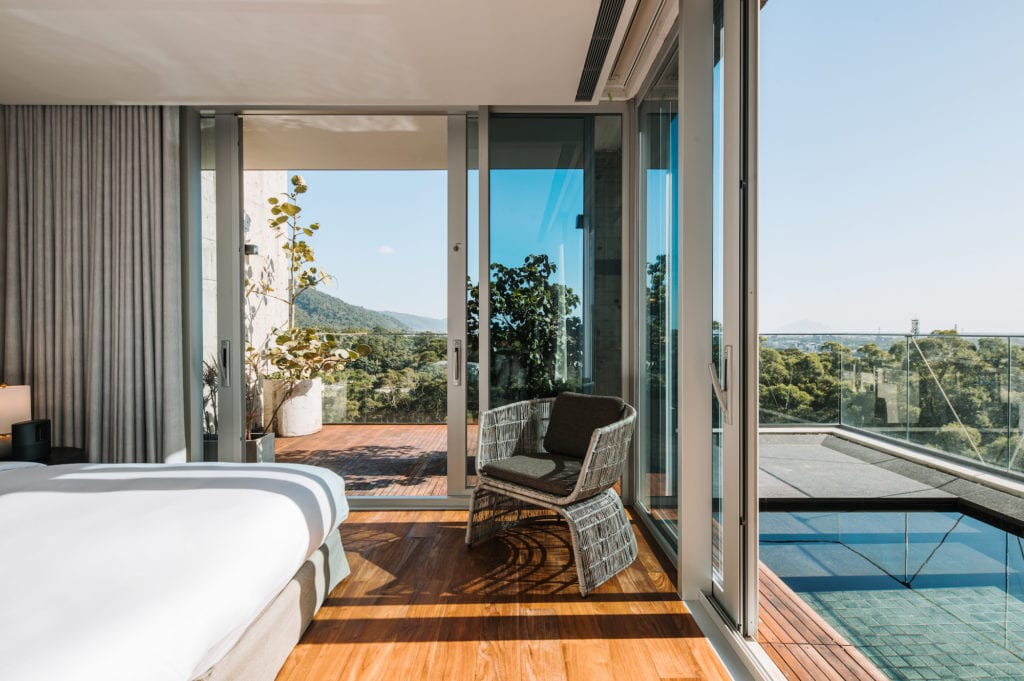 宜蘭礁溪住宿推薦｜了了礁溪 ，一泊二食設計感溫泉旅宿