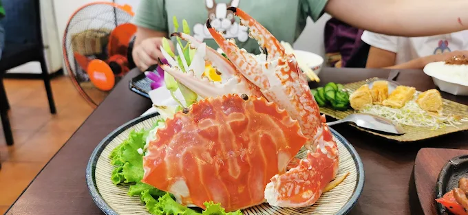 萬里蟹的美味秘訣|野柳必訪阿杰萬里蟹(活海鮮料理)全攻略