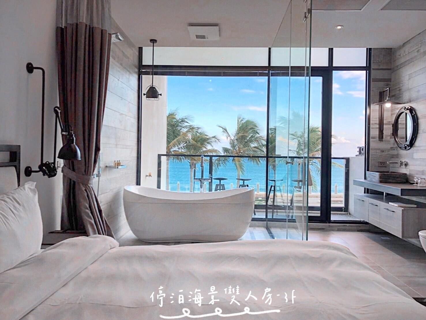 花蓮必住｜漫漫日出海景民宿 Before Sunrise B&B，擁抱無敵海景與夜市美食
