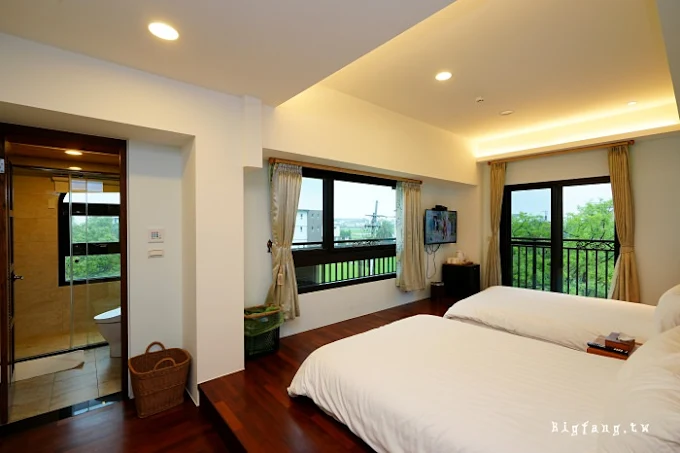 宜蘭住宿推薦：5家必住特色民宿與飯店，從溫泉到海景全攻略