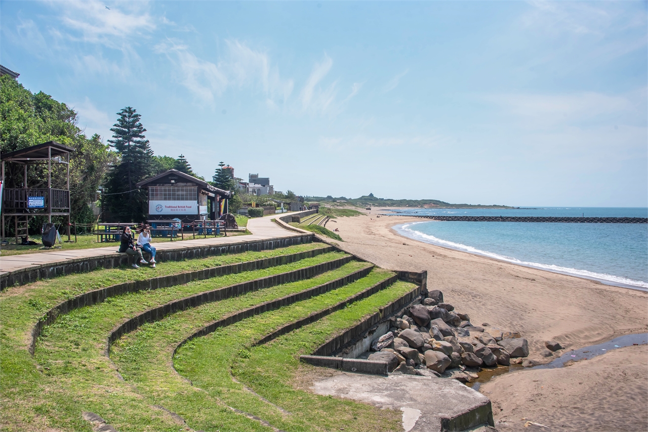 北海岸景點：探索神秘的海灘與壯麗的自然景觀