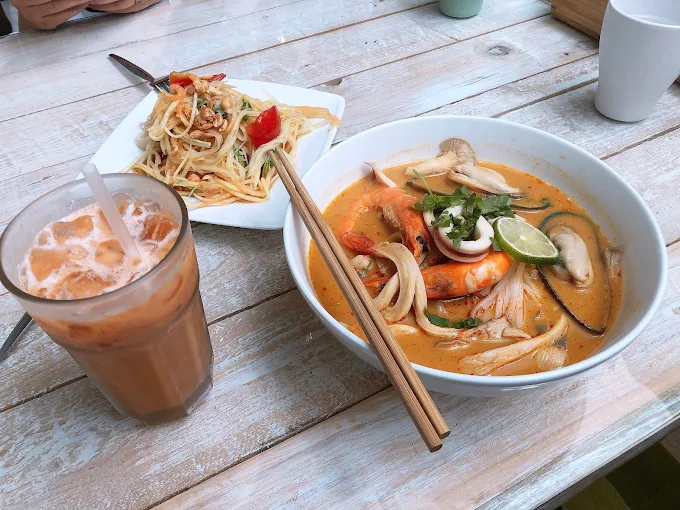 中壢美食攻略|5間必訪餐廳,港式茶餐廳、泰式料理到印度風味一次滿足