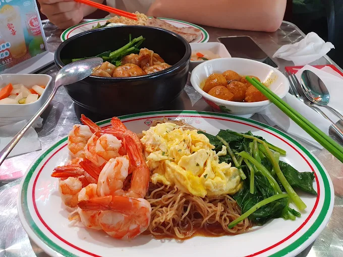 中壢美食攻略|5間必訪餐廳,港式茶餐廳、泰式料理到印度風味一次滿足