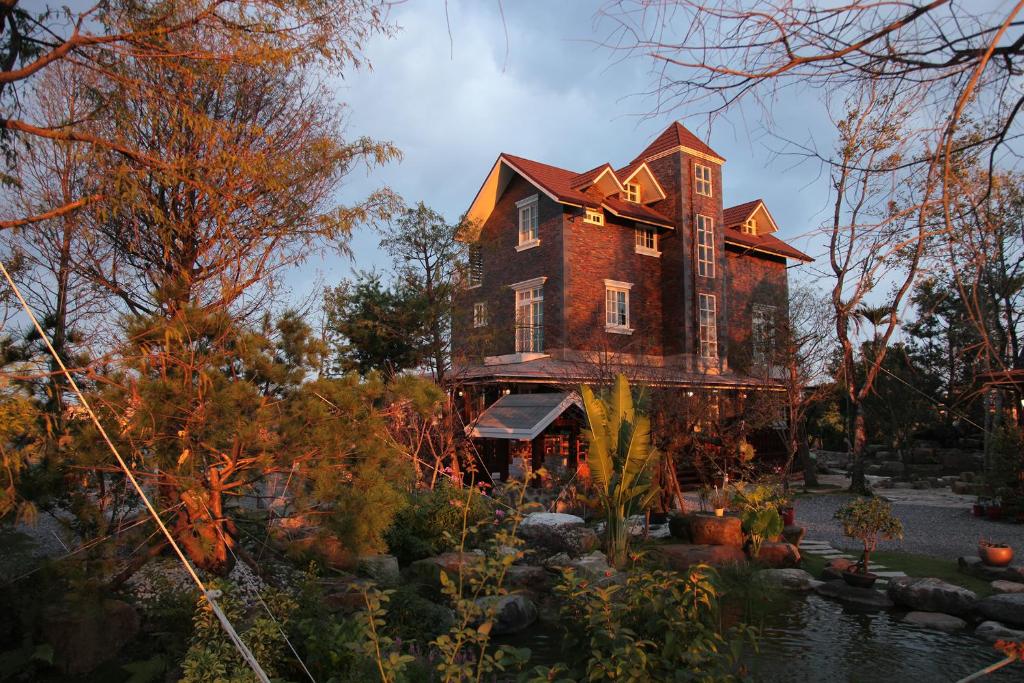 宜蘭民宿推薦:五大人氣住宿讓你放鬆身心