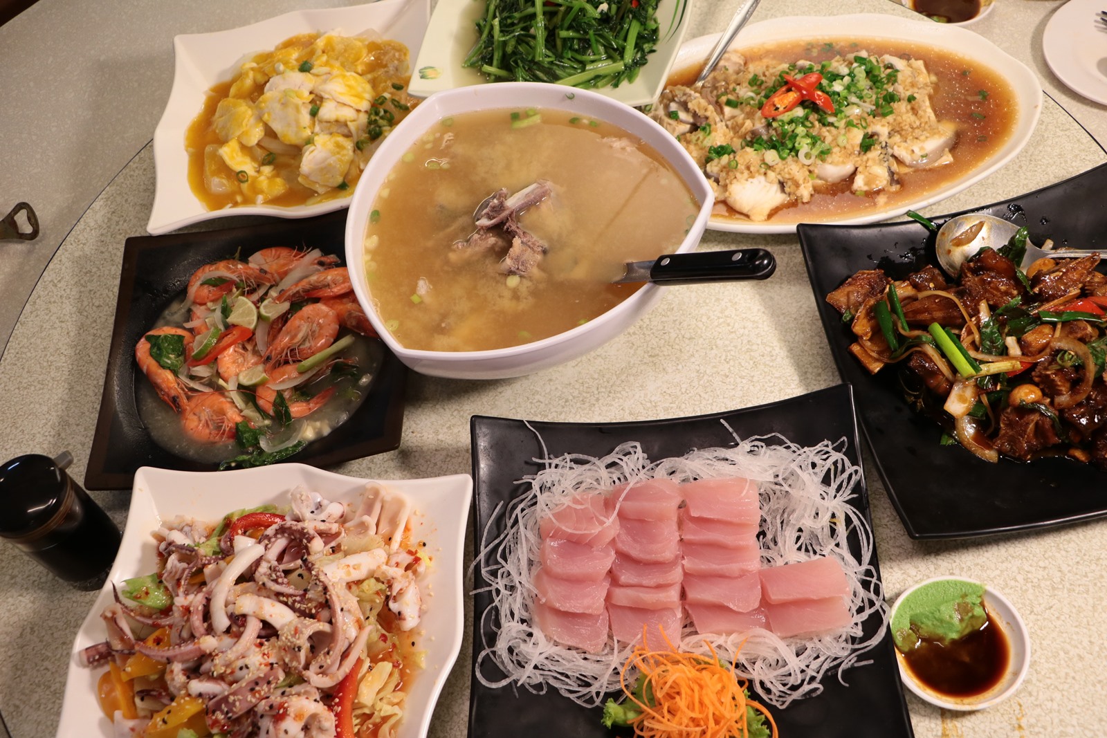 新澎湖海鮮餐廳