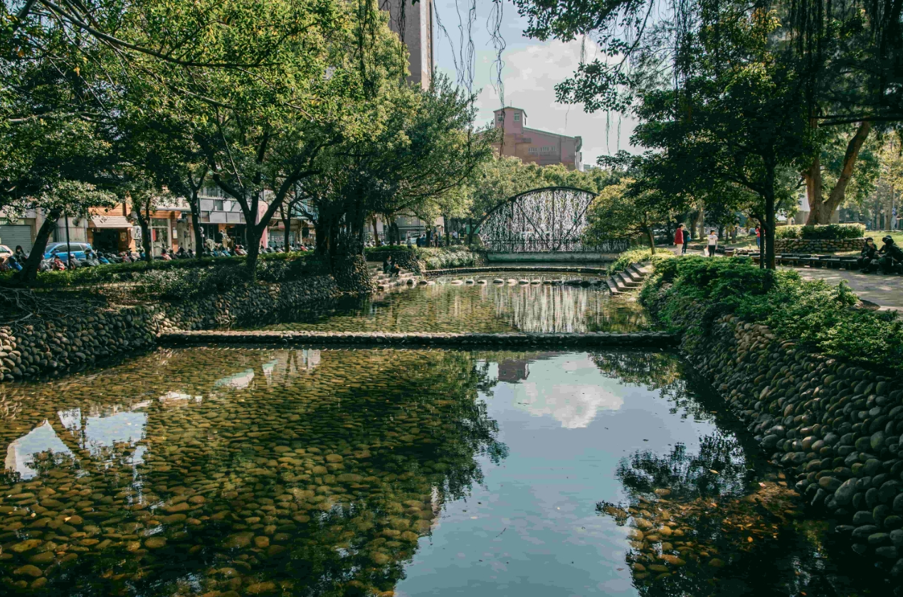 新竹景點一日遊：探索新竹公園及周邊必訪景點