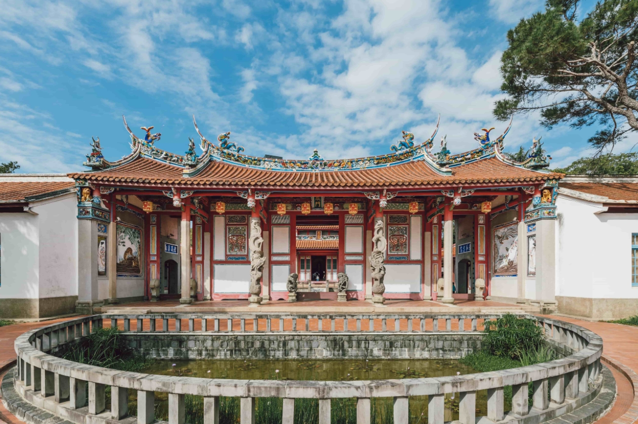 新竹景點一日遊：探索新竹公園及周邊必訪景點