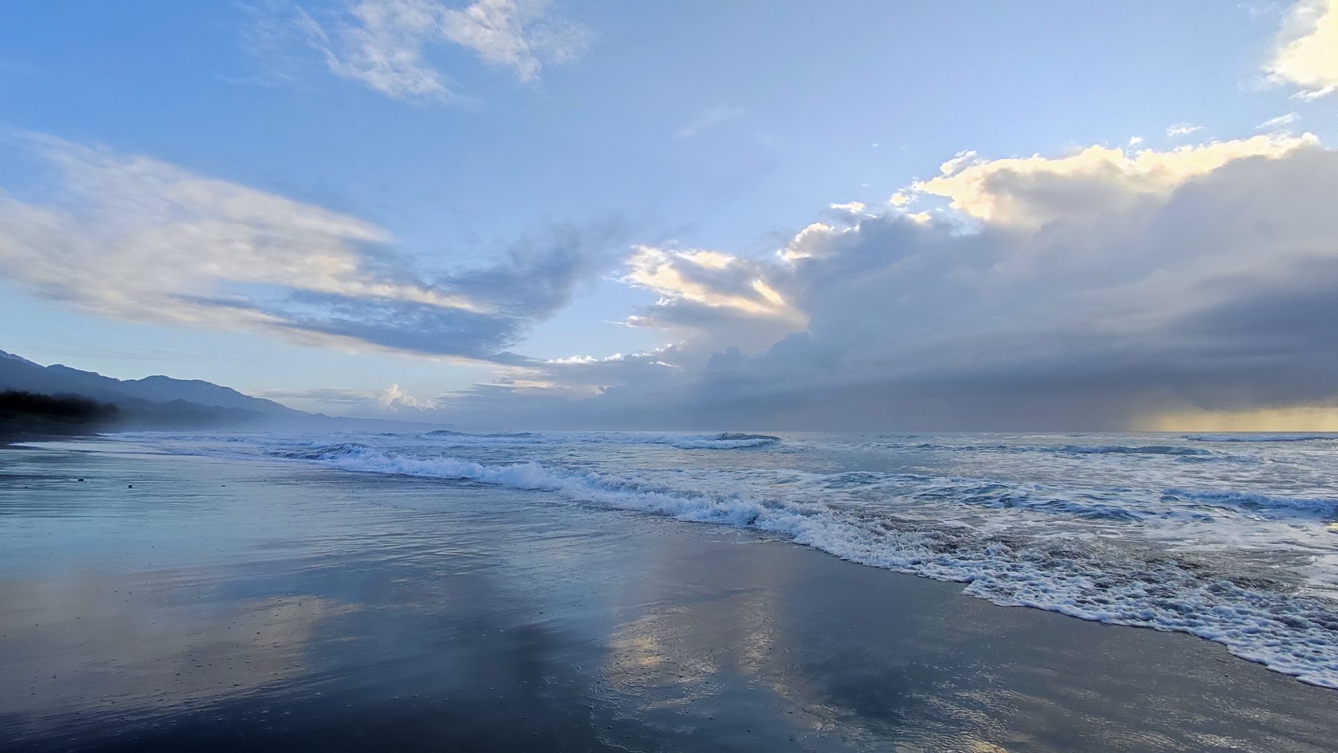 都歷沙灘 Pacefongan