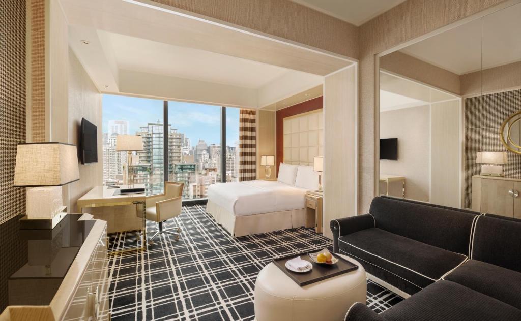 台中飯店推薦：最佳住宿選擇，讓你的旅程更加完美
