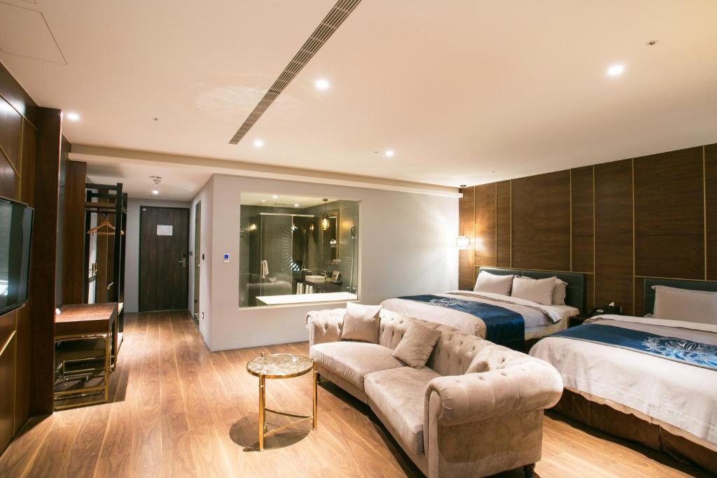 北港住宿選擇：朝聖酒店的詳細介紹與優勢