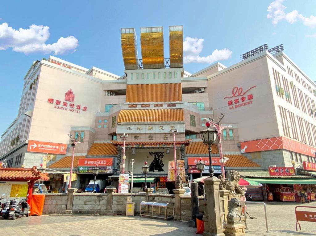 北港住宿選擇：朝聖酒店的詳細介紹與優勢