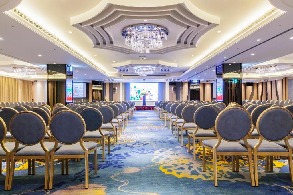 北港住宿選擇：朝聖酒店的詳細介紹與優勢