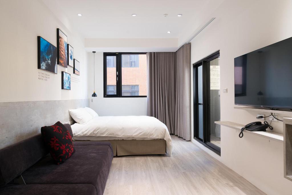 台中住宿推薦：探索最佳飯店與旅館選擇