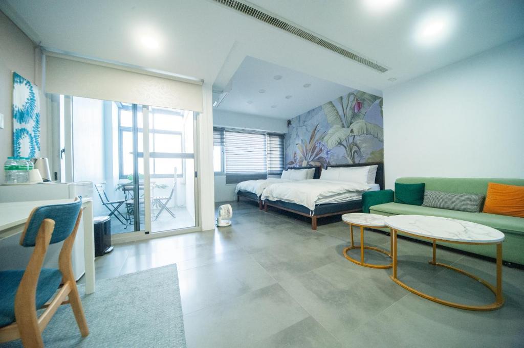 虎尾住宿推薦：提升你的住宿體驗的5大住宿選擇