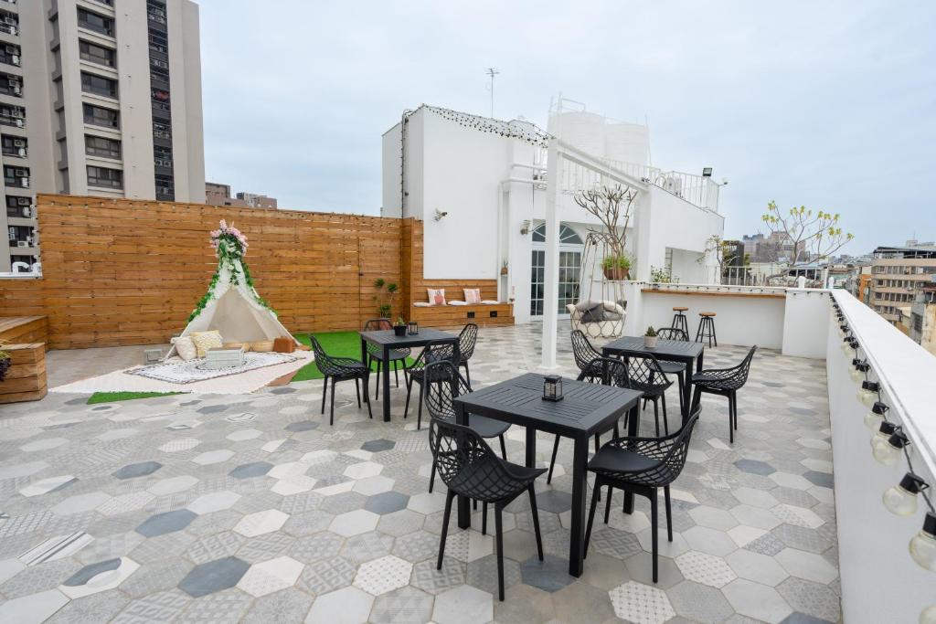 台中住宿推薦：探索最佳飯店與旅館選擇