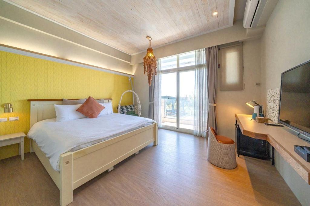 花蓮住宿推薦：從海景旅宿到獨特民宿，一網打盡！