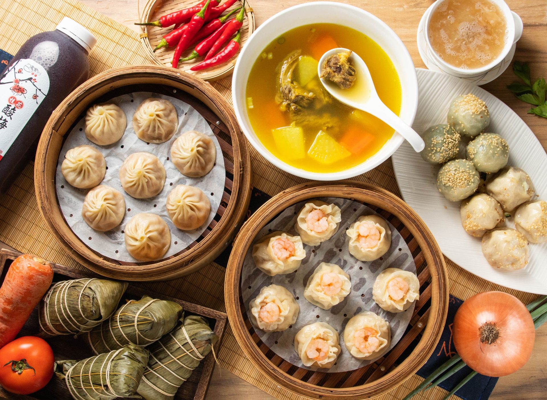 台中美食：尋找最值得一試的美味