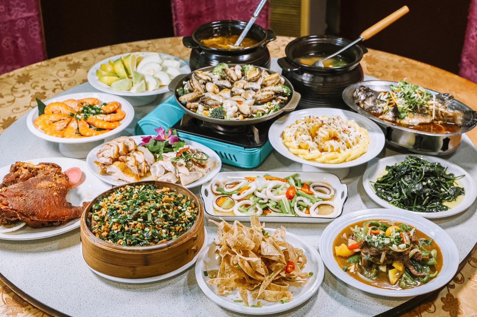 苗栗客家菜：品嚐傳統風味的五大必訪餐廳