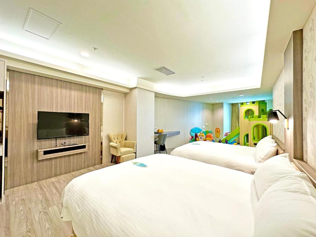 雲林住宿推薦：探索必住的5間民宿與飯店