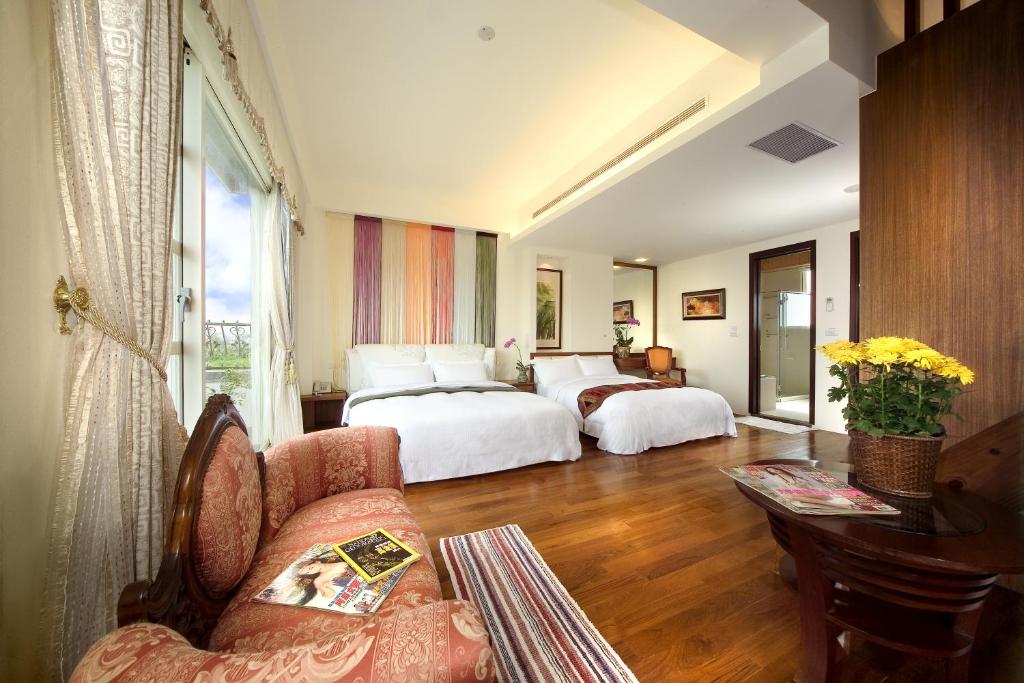 宜蘭民宿推薦:五大人氣住宿讓你放鬆身心