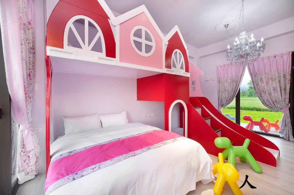 宜蘭民宿推薦:五大人氣住宿讓你放鬆身心