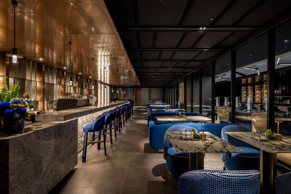 體驗漢來日月行館的奢華享受與美景