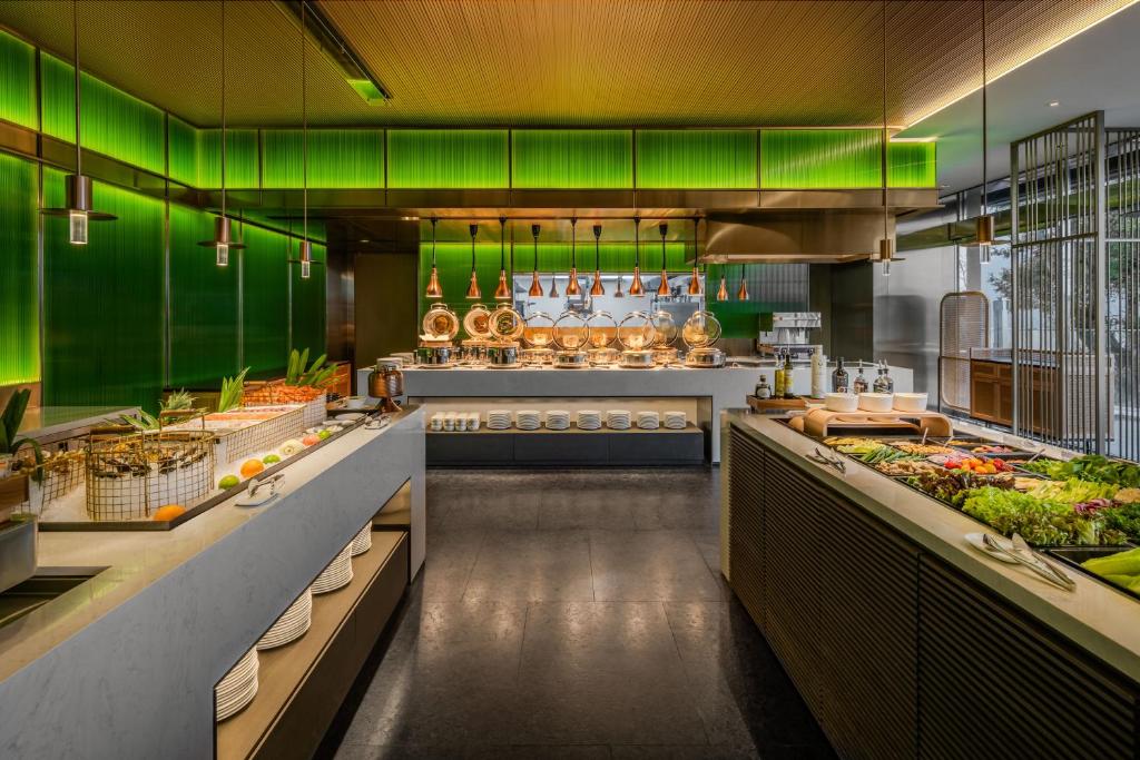 體驗漢來日月行館的奢華享受與美景