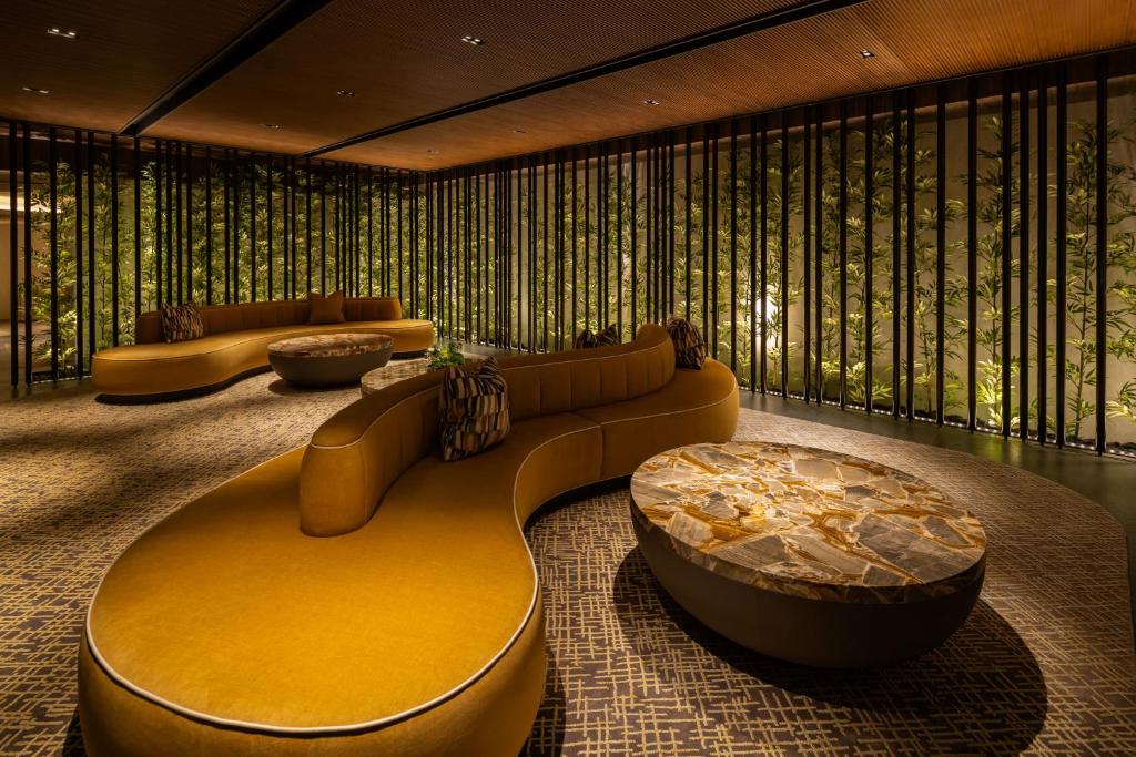 體驗漢來日月行館的奢華享受與美景