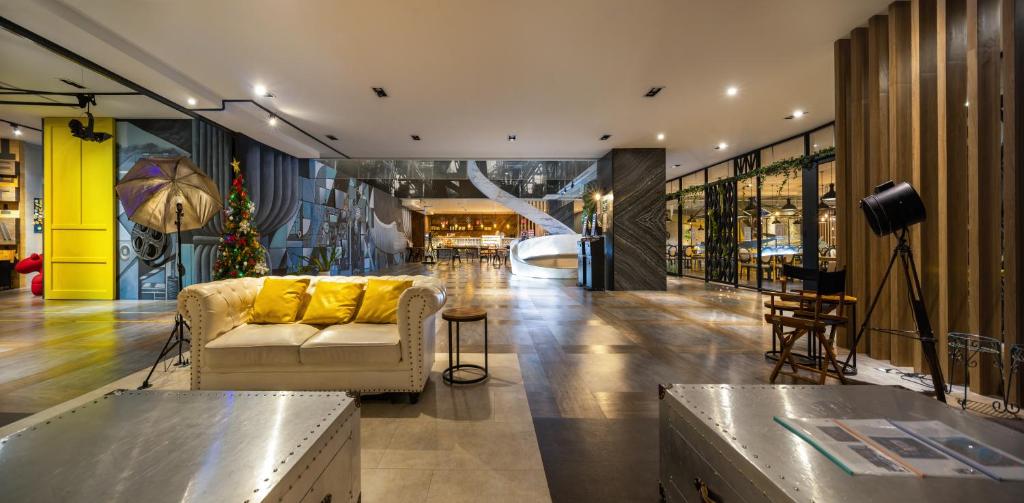 台中住宿推薦：探索最佳飯店與旅館選擇