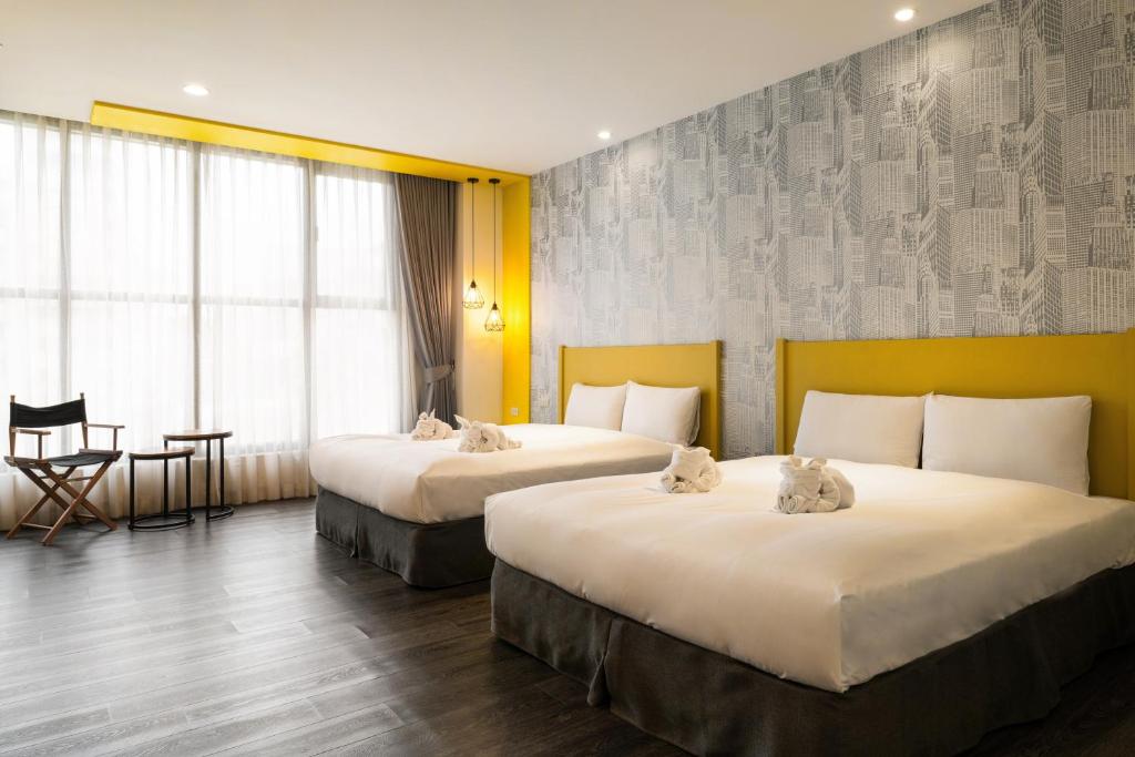 台中住宿推薦：探索最佳飯店與旅館選擇