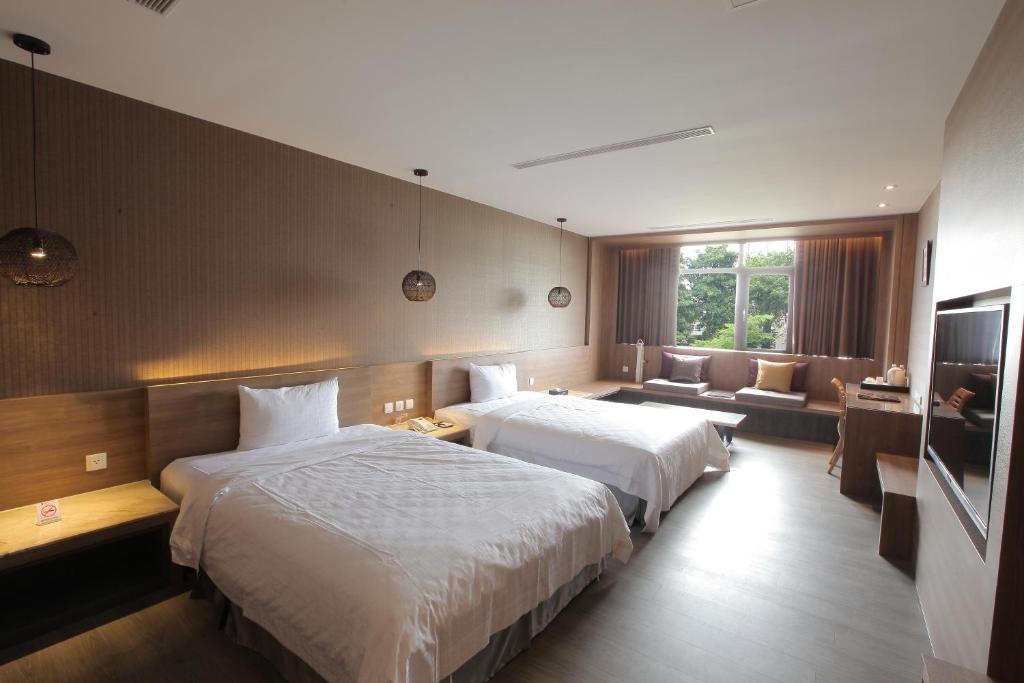 【雲林住宿】推薦：最佳5間住宿選擇助你輕鬆入住