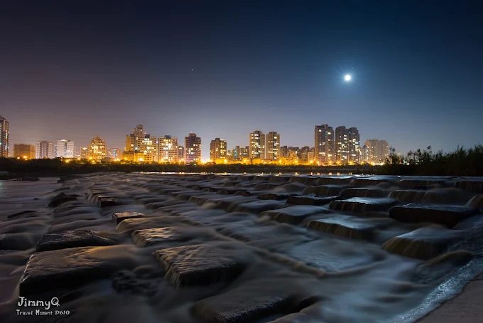 新竹豆腐岩｜竹北竹東交界人氣景點，夕陽攝影、美食與交通全攻略