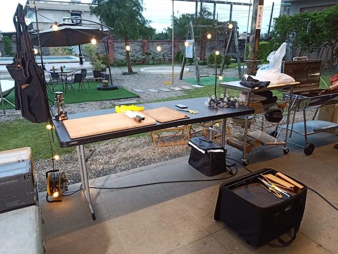 夏夜BBQ、白日戲水：宜蘭5大包棟民宿，開啟你的派對假期！