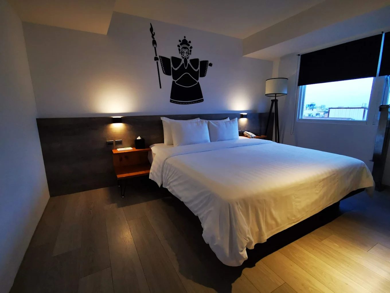 虎尾住宿精選｜4 家高評價飯店民宿推薦＋交通美食攻略