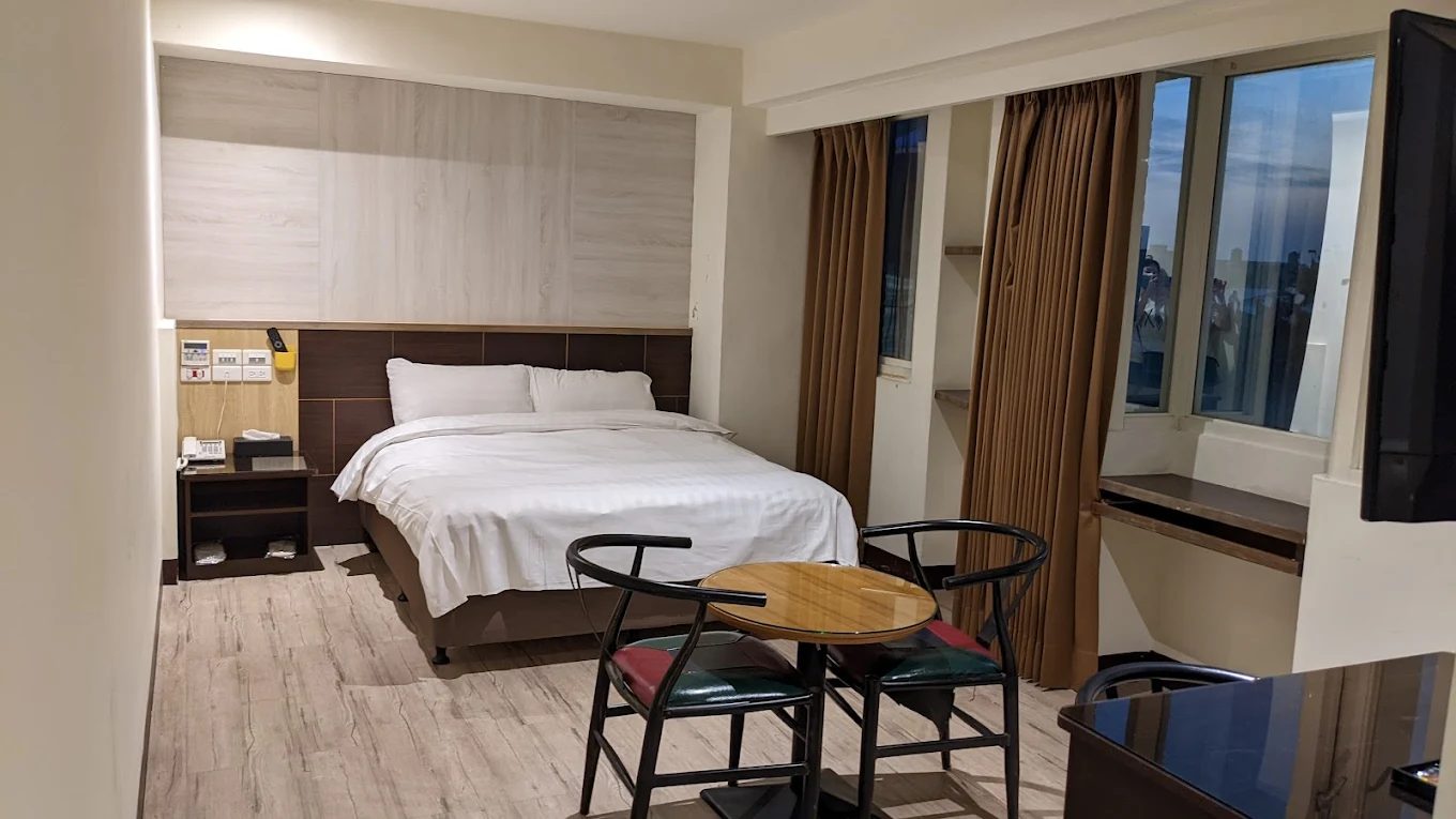 虎尾住宿精選｜4 家高評價飯店民宿推薦＋交通美食攻略