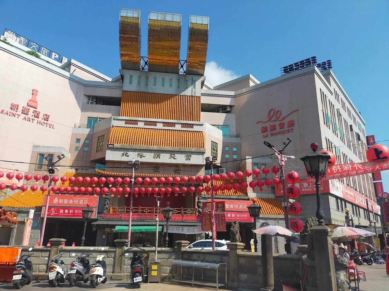 北港住宿推薦｜五大人氣飯店與民宿，享受文化與便利