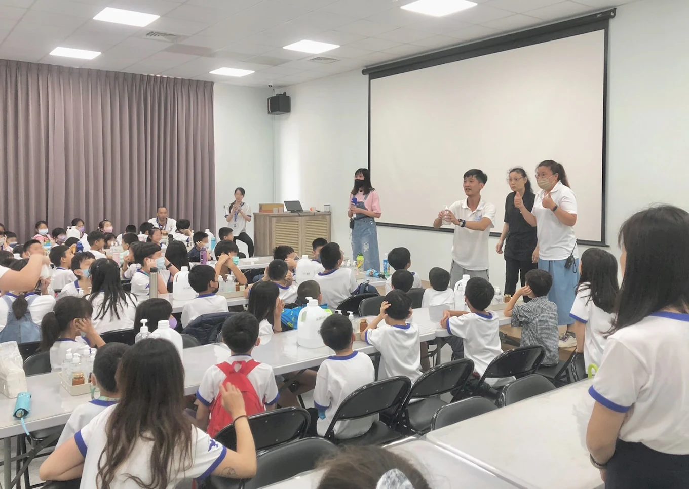 新竹湖口觀光工廠｜濟生Beauty健康文化館必遊體驗＋免費親子互動