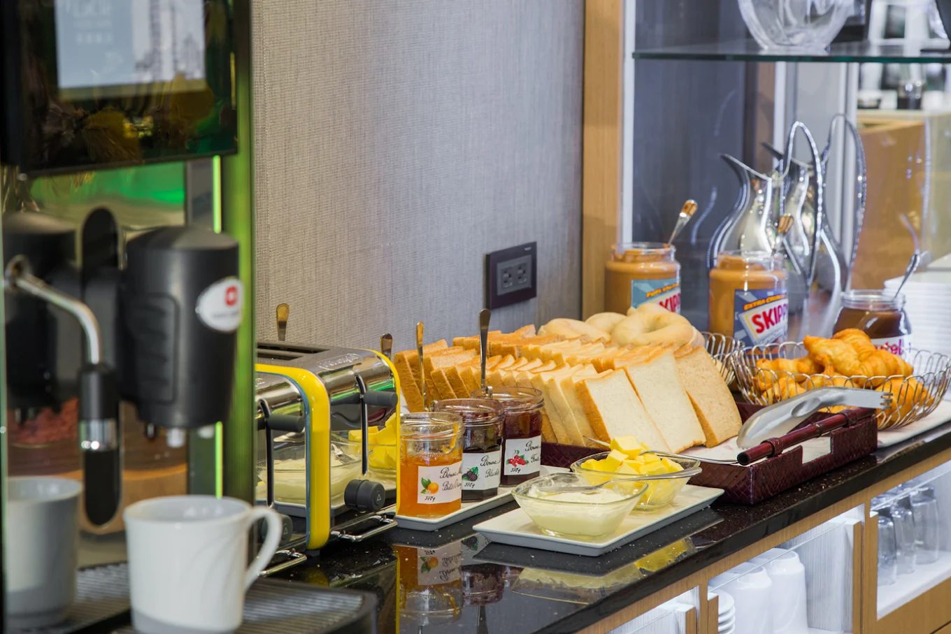 La Clé Hotel 台北｜露天泳池＋健身俱樂部帶來極致休閒體驗