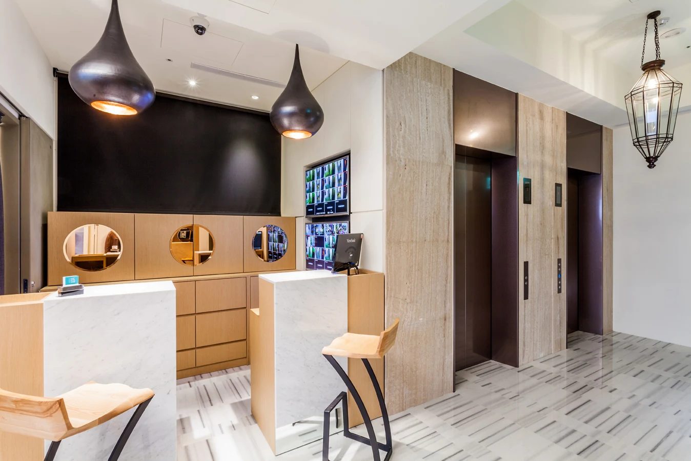 La Clé Hotel 台北｜露天泳池＋健身俱樂部帶來極致休閒體驗