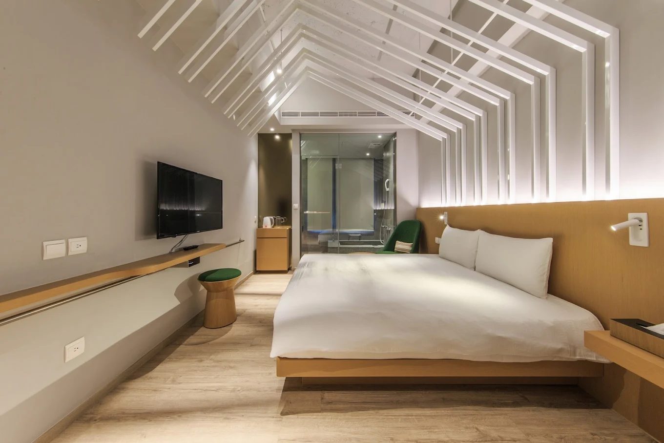 礁溪溫泉秘境推薦｜5 大優質飯店讓你泡湯放鬆一天