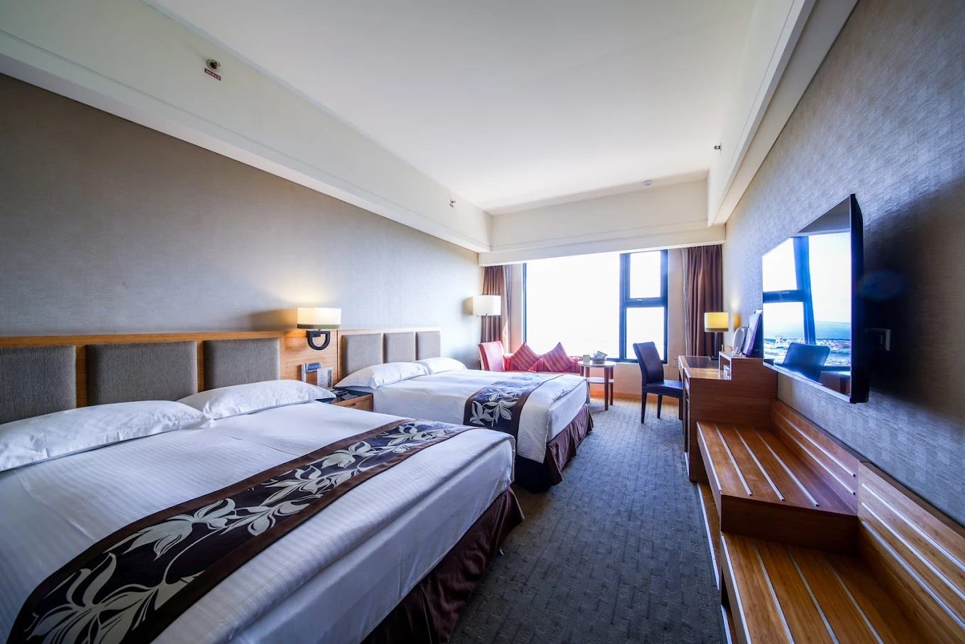 花蓮住宿精選｜4 間不可錯過的海景飯店與豪華民宿推薦