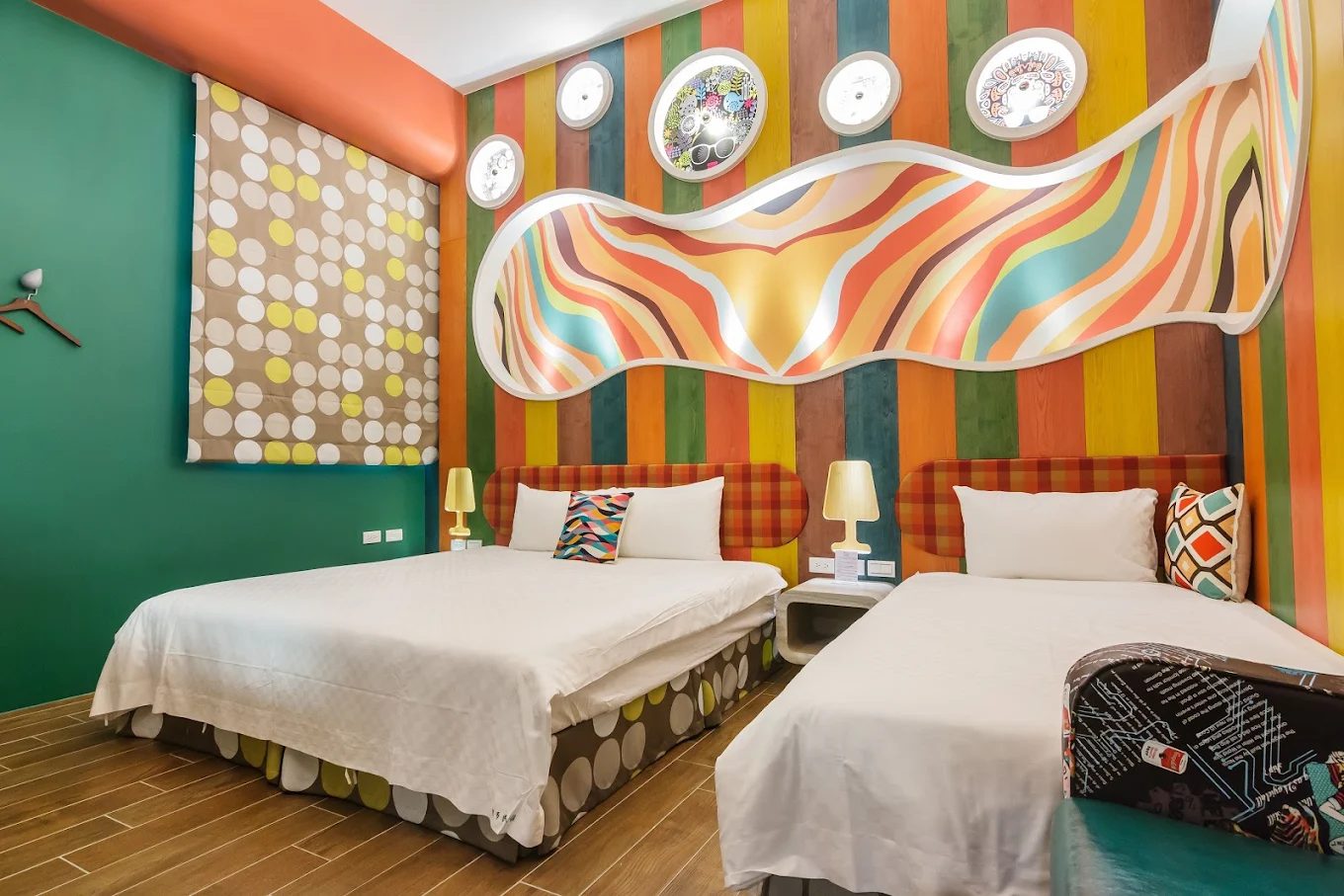 花蓮民宿精選｜4家特色住宿讓旅程充滿美景與溫度