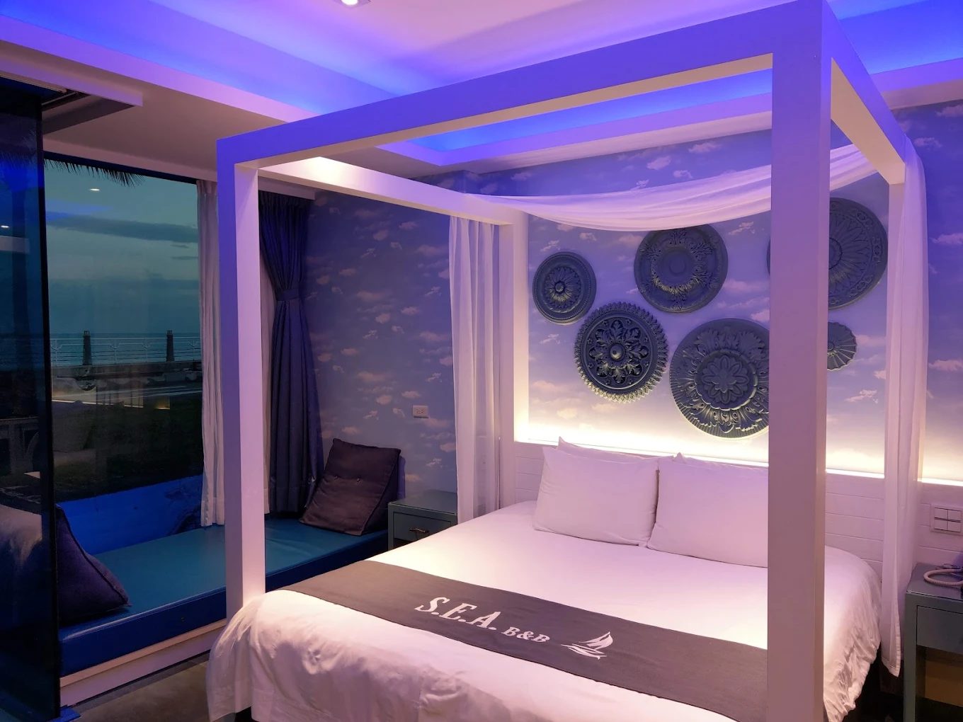 花蓮民宿精選｜4家特色住宿讓旅程充滿美景與溫度