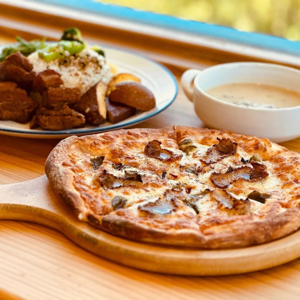 新竹景觀餐廳精選｜5 家山林湖畔美食與沉浸風景的好所在