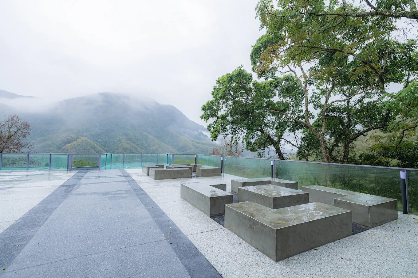 新竹景觀餐廳精選｜5 家山林湖畔美食與沉浸風景的好所在