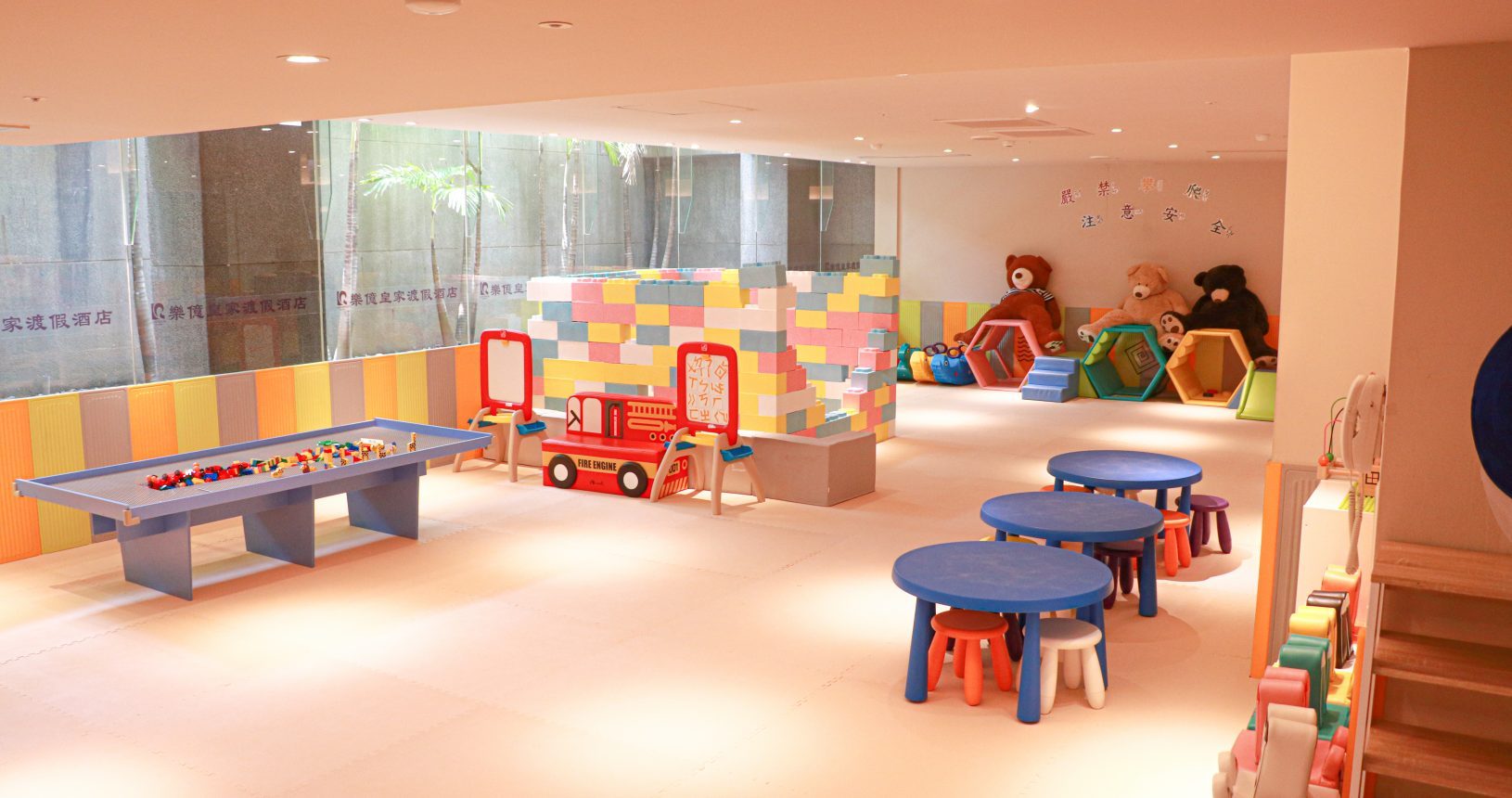 嘉義親子飯店推薦:樂億皇家渡假酒店的魅力與特色