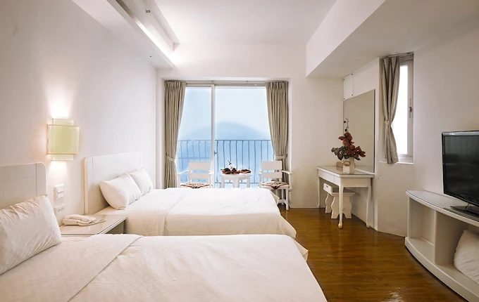 日月潭淶滬文旅酒店Hotel Leisure Sun Moon Lake