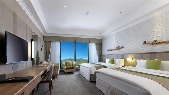 陽明山天籟渡假酒店 Yangmingshan Tien Lai Resort & Spa