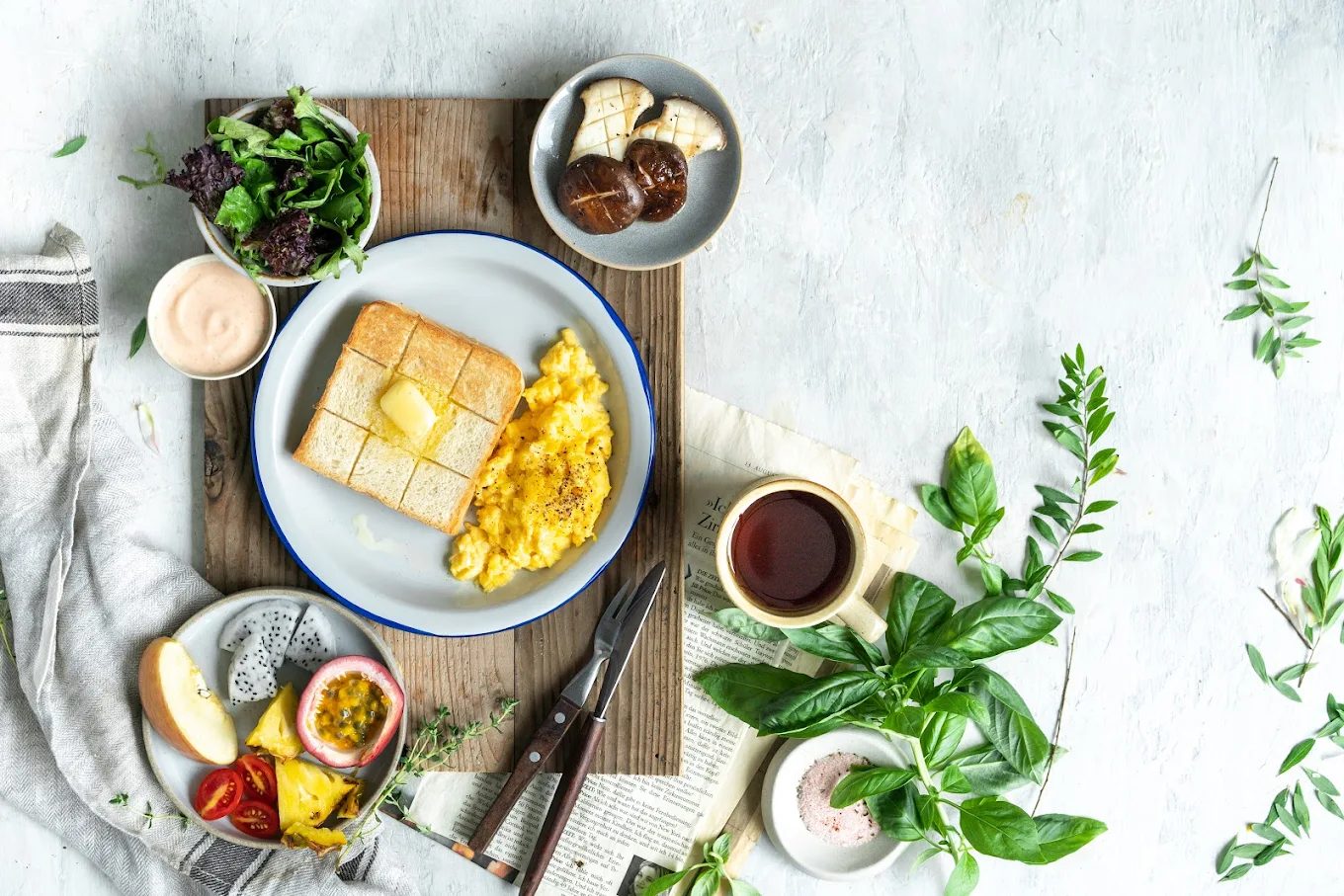 桃園美食推薦｜必吃5家特色餐廳